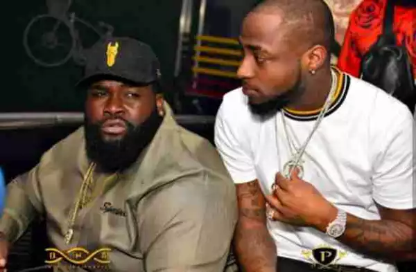 "They Should Tell What They Used Him For" - Davido